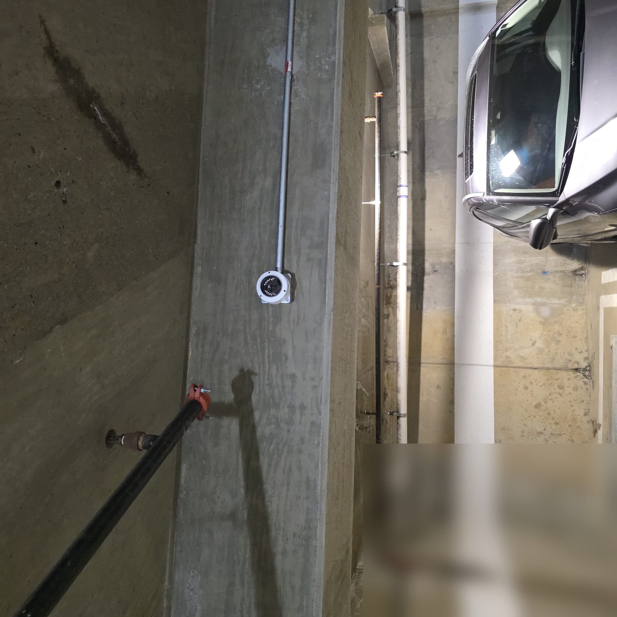 Why Parking Garage Security Requires More Than a Few Cameras